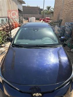 تۆیۆتا کۆرۆلا